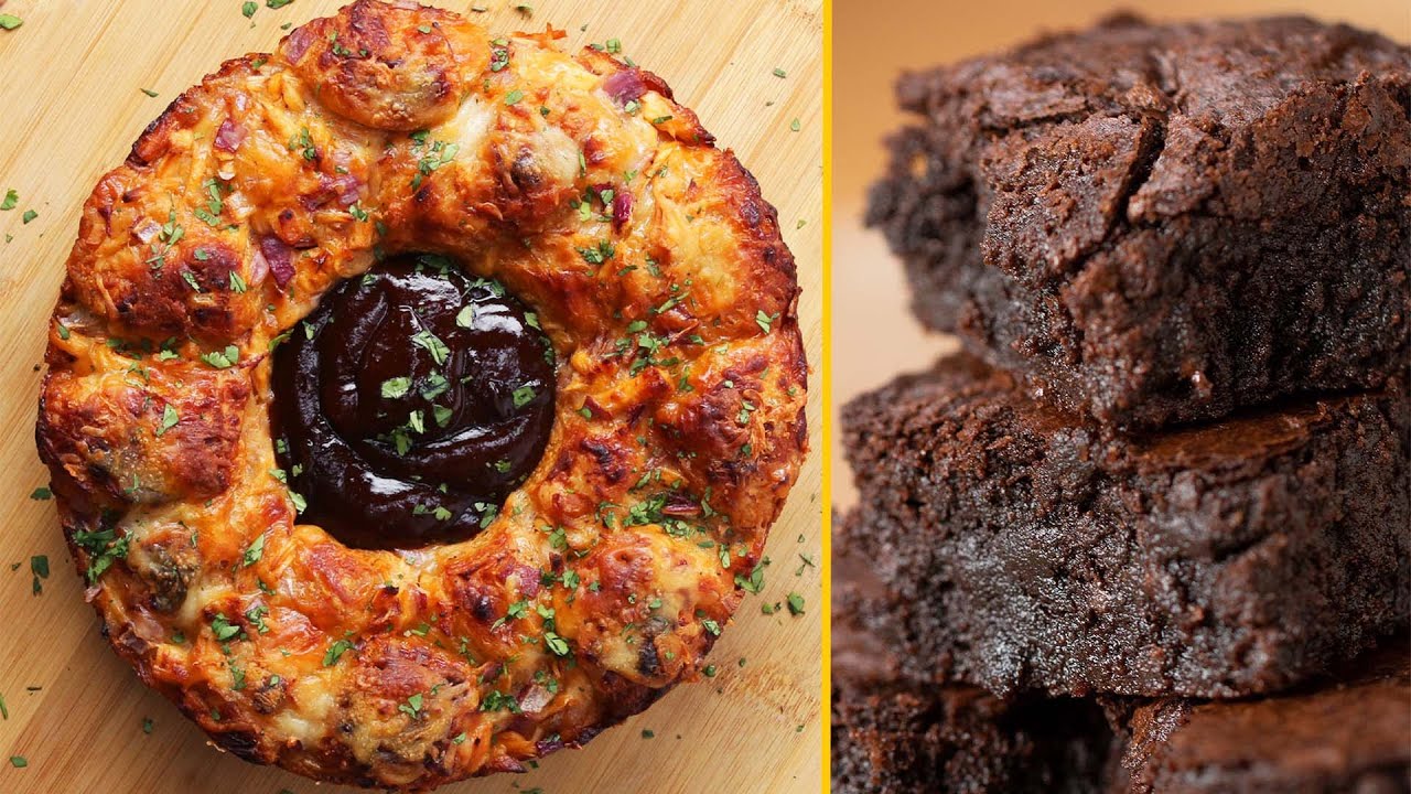 What to bring to a Potluck Party!