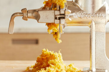 Popcorn Masa for Empanadas