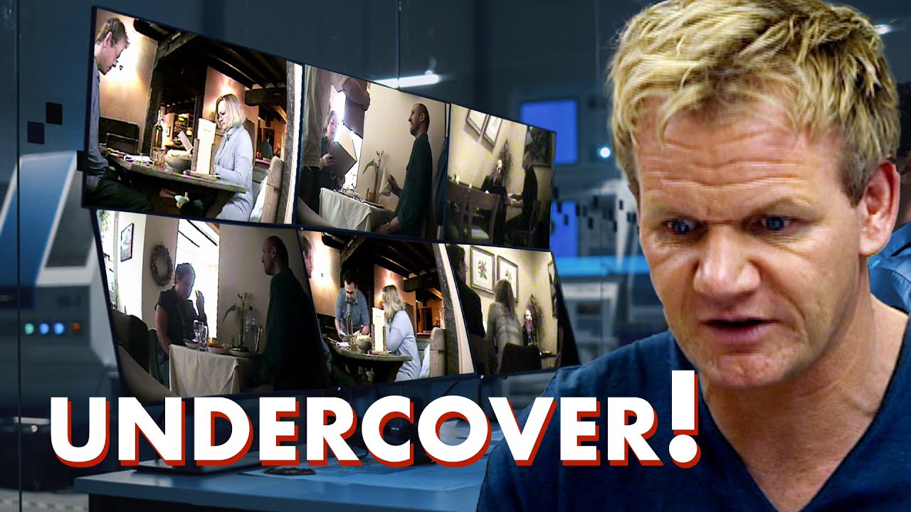 Gordon Ramsay’s Undercover Diners | The F Word