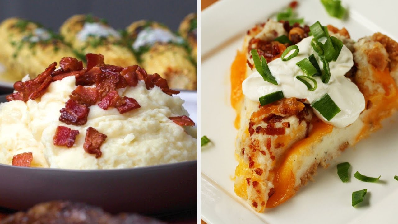 Mashed Potato Mayhem