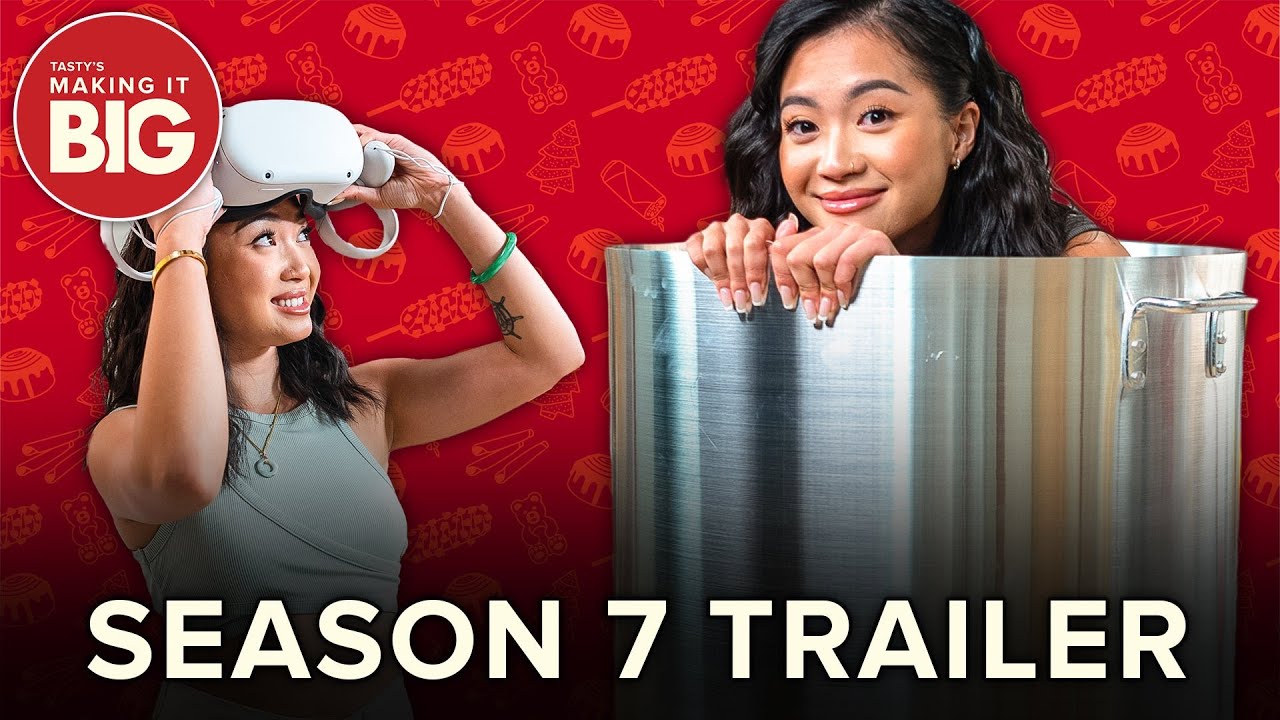 Making It VRy Big Season 7 Trailer