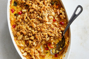 Summer Squash Casserole