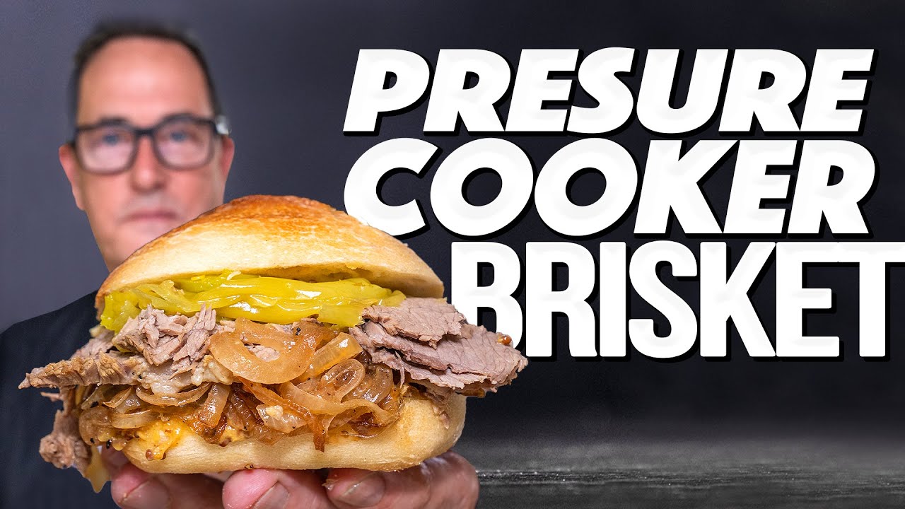 TESTING A TWO INGREDIENT DINNER THAT WAS A FRIEND’S CHILDHOOD FAVORITE… | SAM THE COOKING GUY