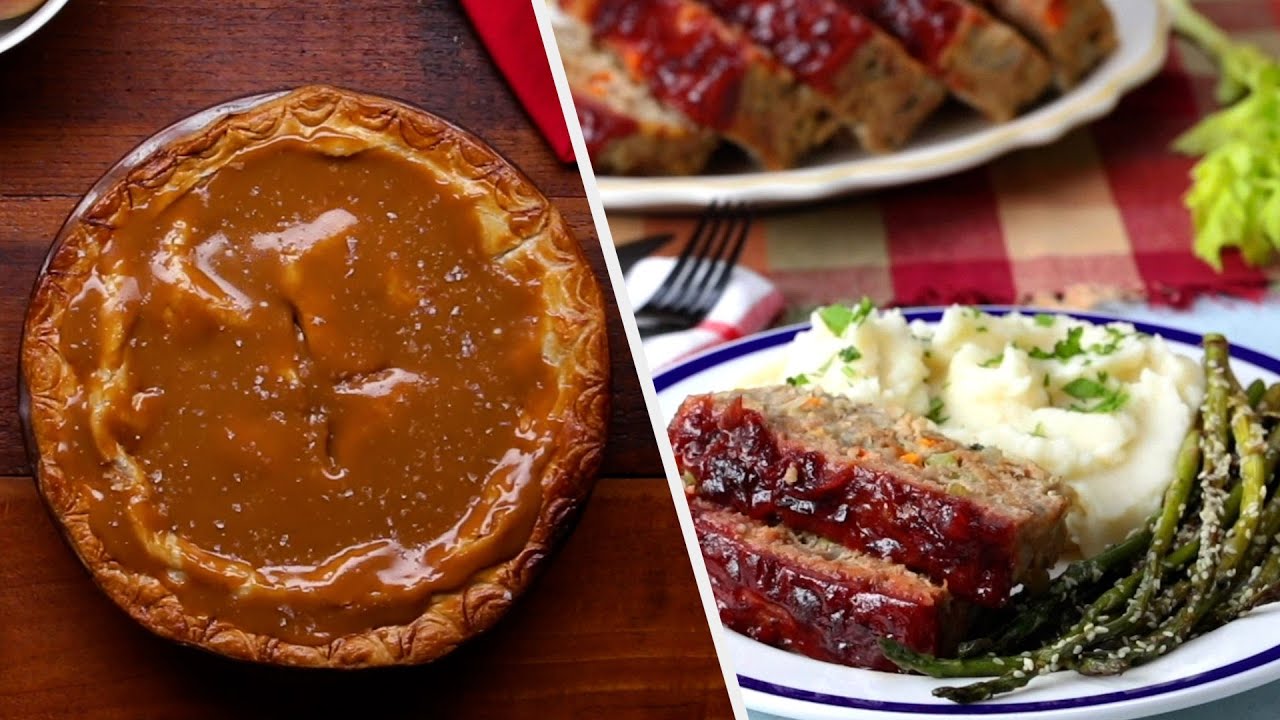 Recipes to be thankful for!