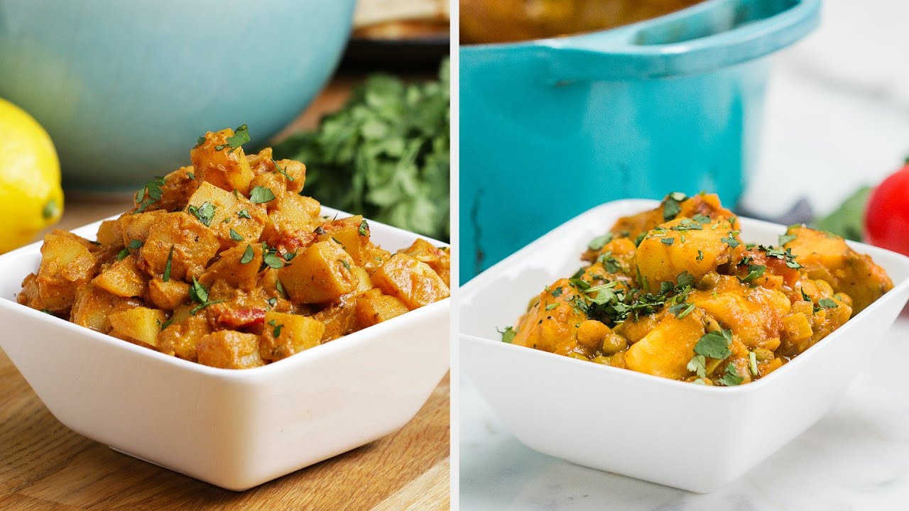 No Worries When You’ve Got Curries