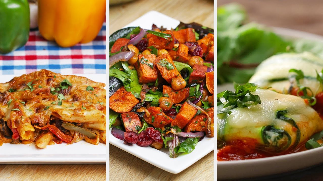 Welcome to Vegetarian Paradise!