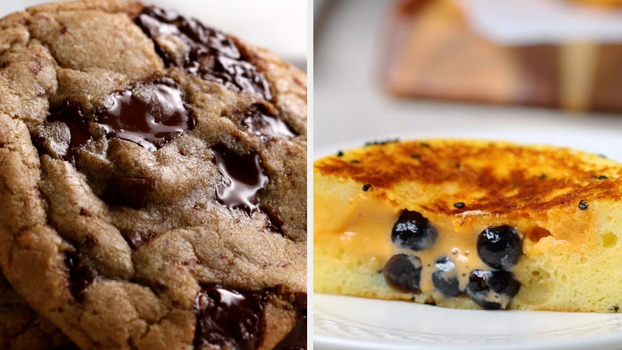 Tea Snacks To Elevate Your Tea Time!