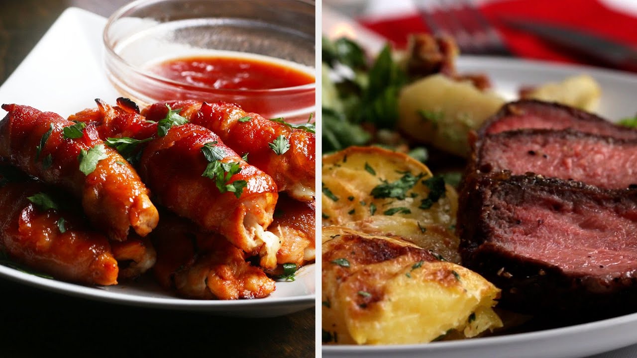 6 HIMYM Inspired Dishes!