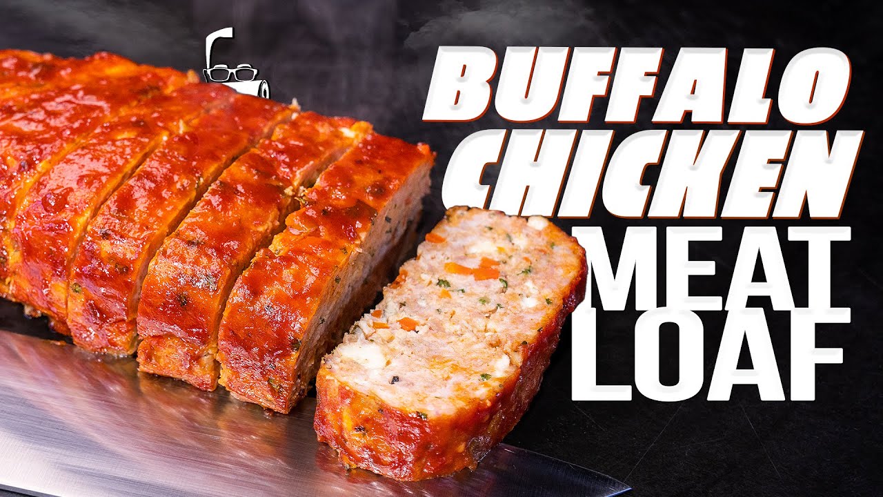 JUST AN ABSOLUTELY AMAZING MEATLOAF LIKE YOU HAVE NEVER SEEN BEFORE… | SAM THE COOKING GUY