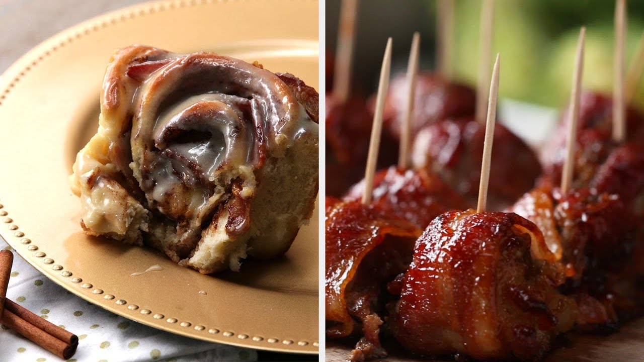 Fun Bacon Recipes You Can Recreate!