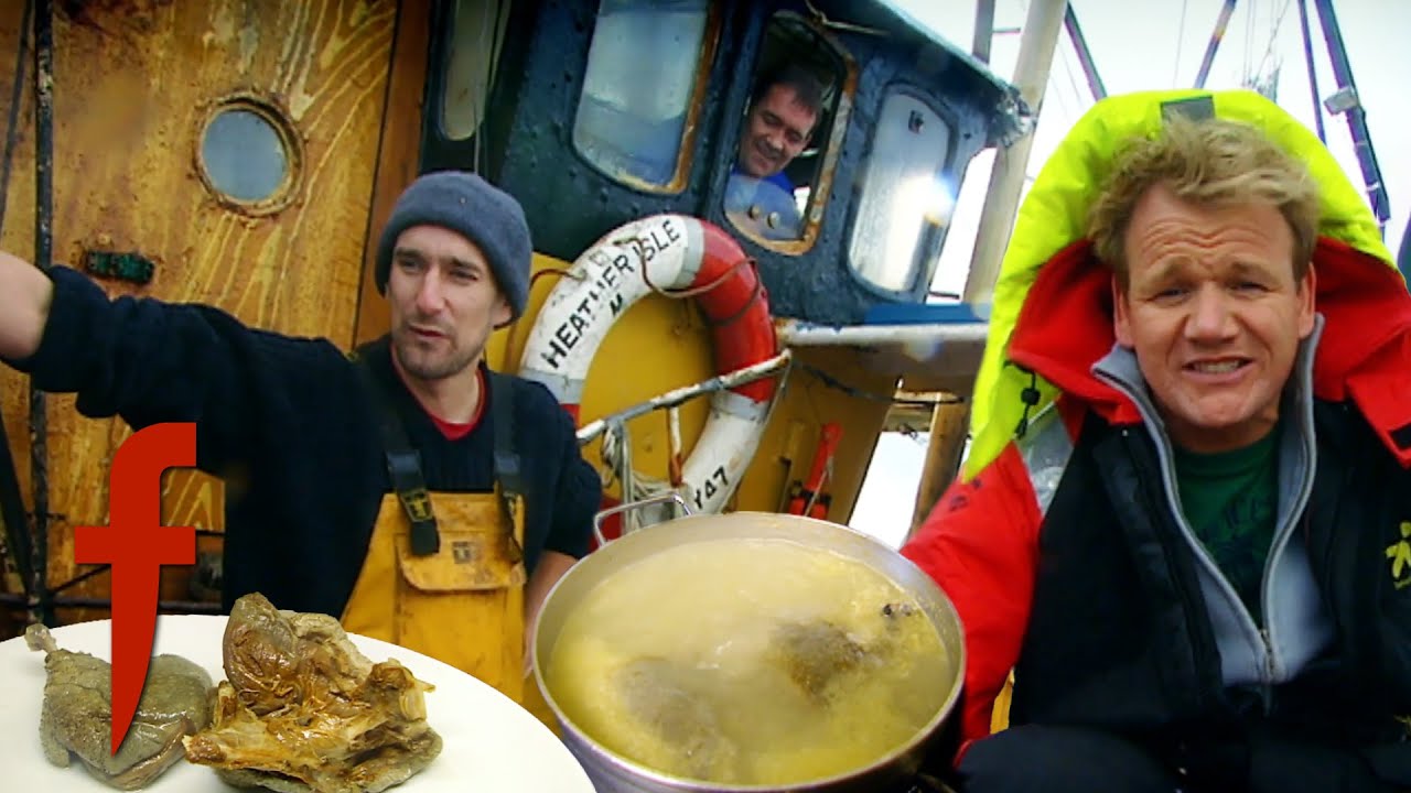 The UK’s Smelliest Delicacy | The F Word