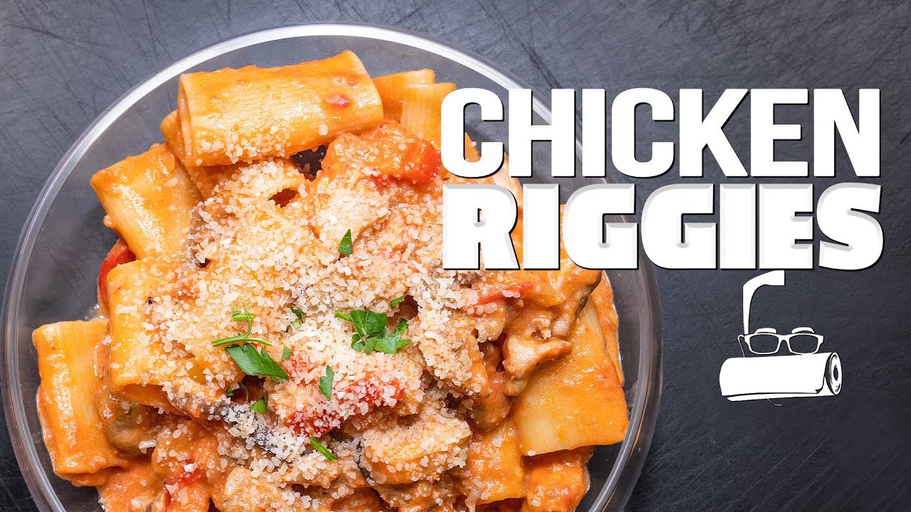 THE LEGENDARY NEW YORK PASTA THAT WE CAN’T STOP MAKING… | SAM THE COOKING GUY