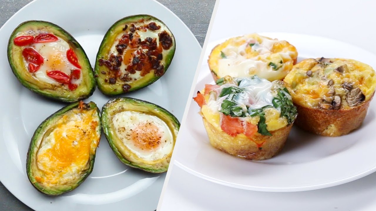 Quick and Easy Homemade Egg Dishes