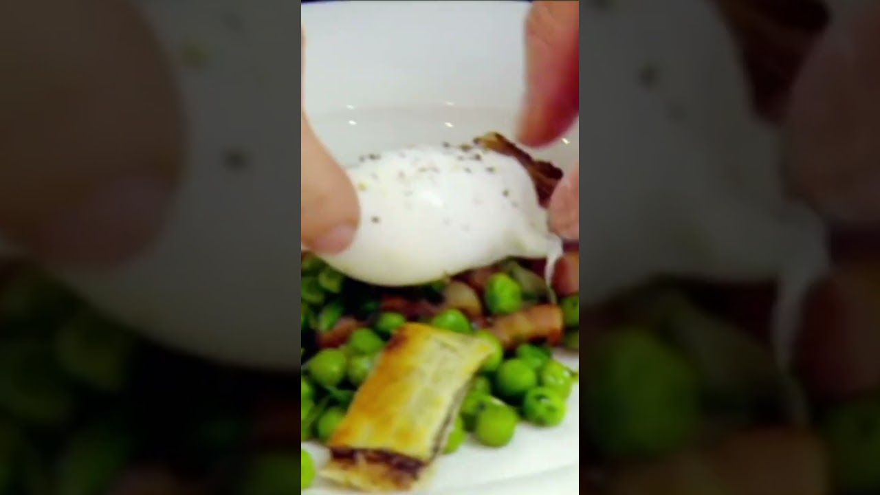 Ramsay’s Burnt Toast Breakdown #shorts