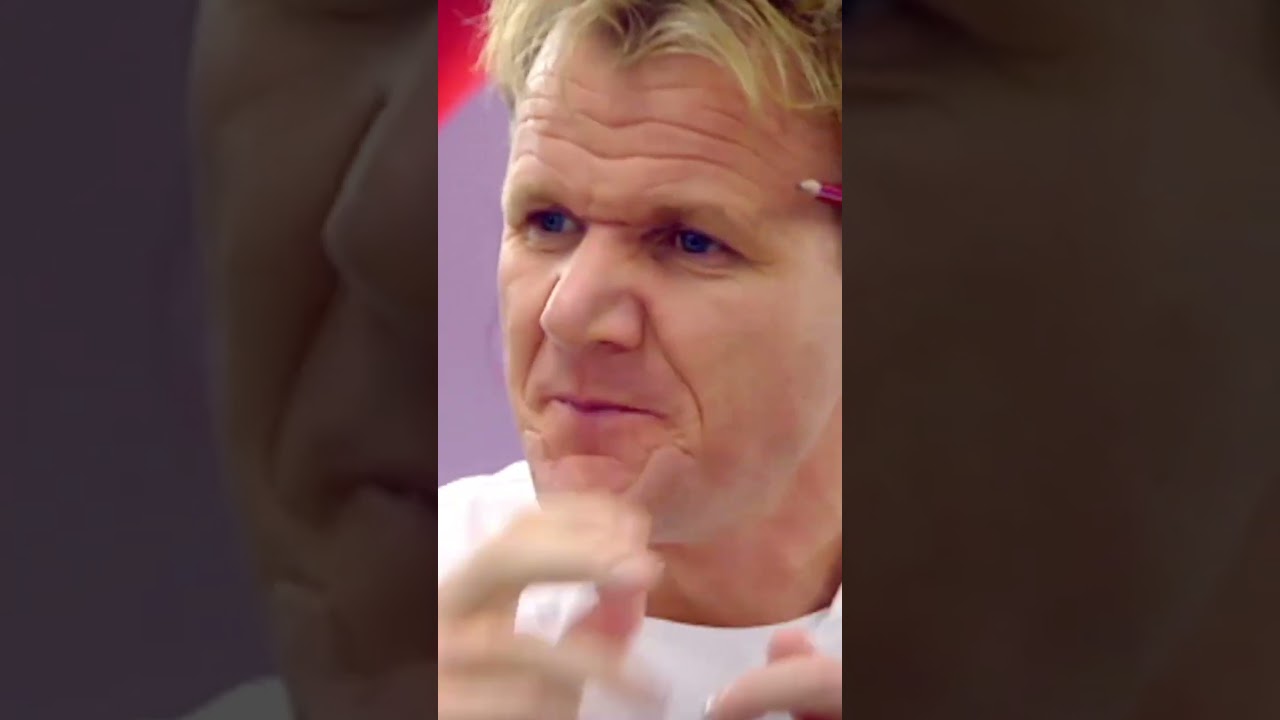 Amateur Chef Can’t Cook Pasta #shorts