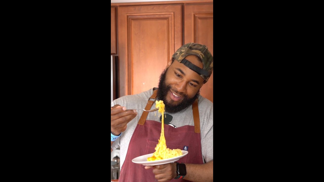 Outrageous 8-Cheese Mac N’ Cheese