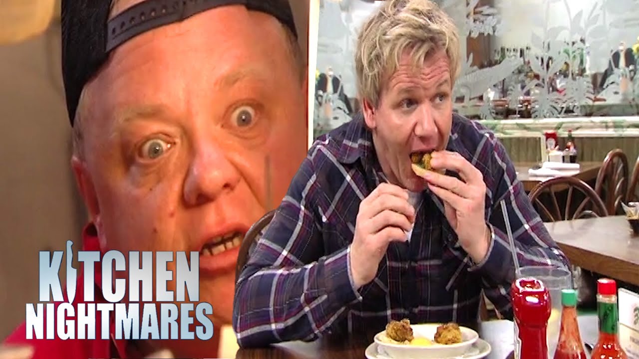 Every Episode A Chef Disgraced Gordon With A Microwave Part 3