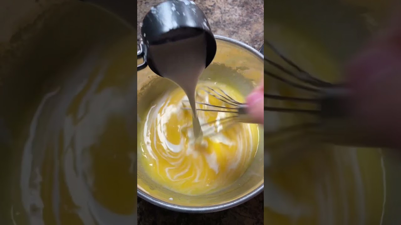 Gorgeous Pandan Créme Brûlée