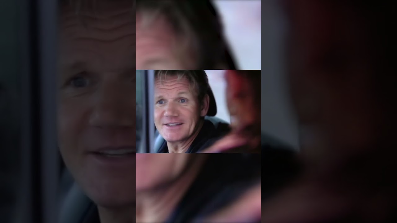 this restaurant has a drive thru?! #shorts