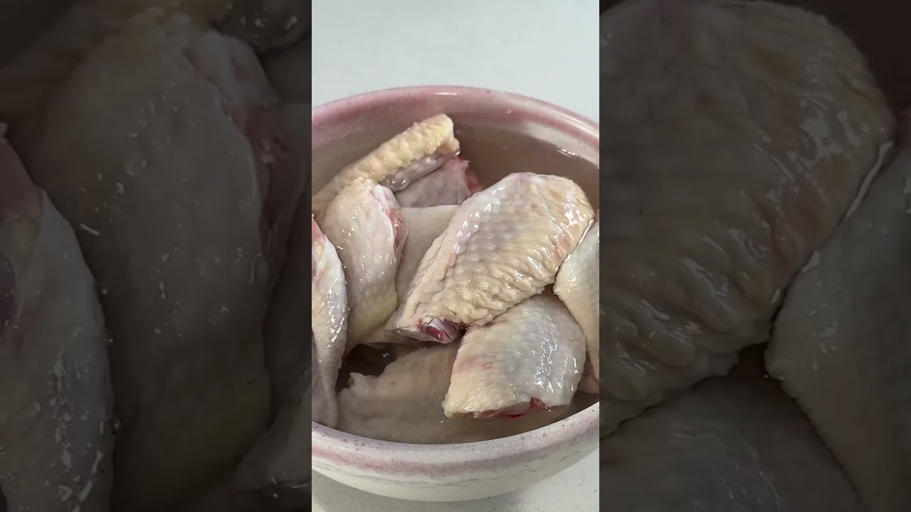 Teba Shio – Salted Chicken Wing