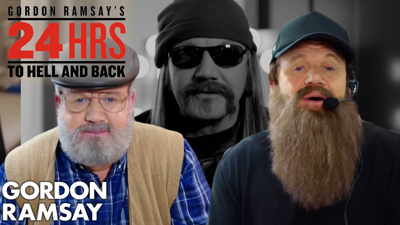 Gordon’s Best Disguises: Part 5 | 24 Hours To Hell & Back