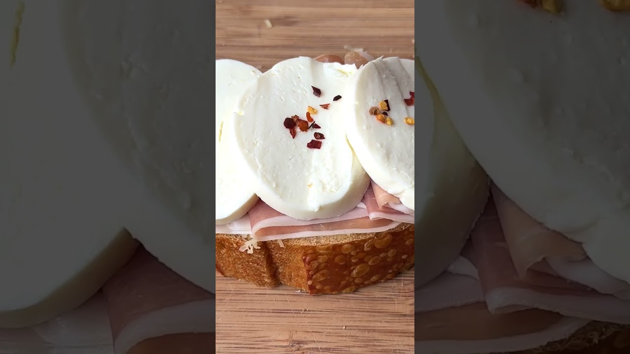 Stanley Tucci Grilled Cheese