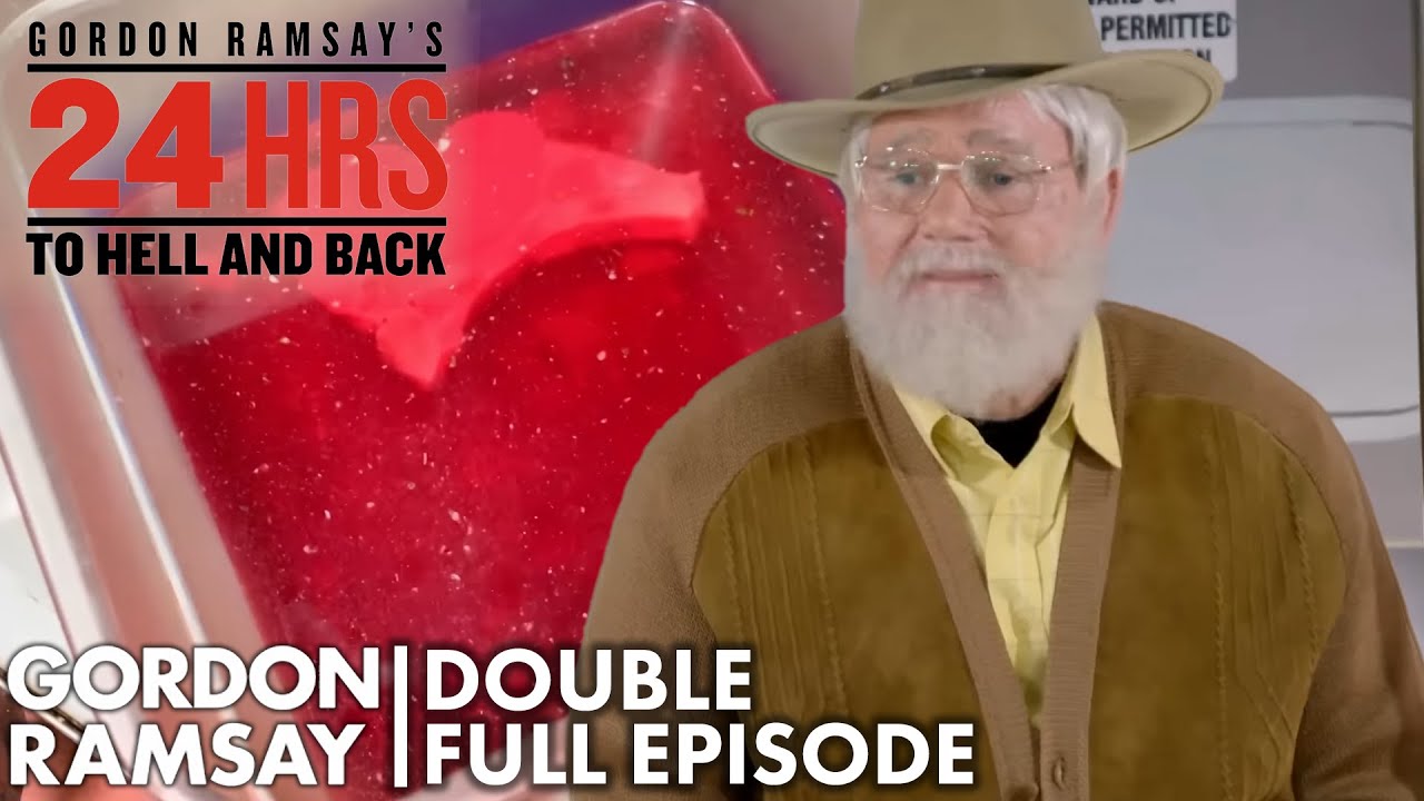 Filthy Restaurant Doesn’t Pay Their Employees! | 24 Hours To Hell And Back