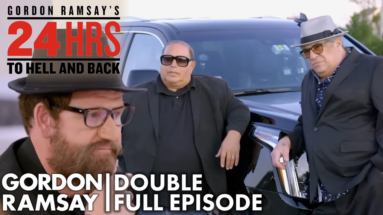 Gangster Gordon Joins The Sopranos | 24 Hours To Hell And Back