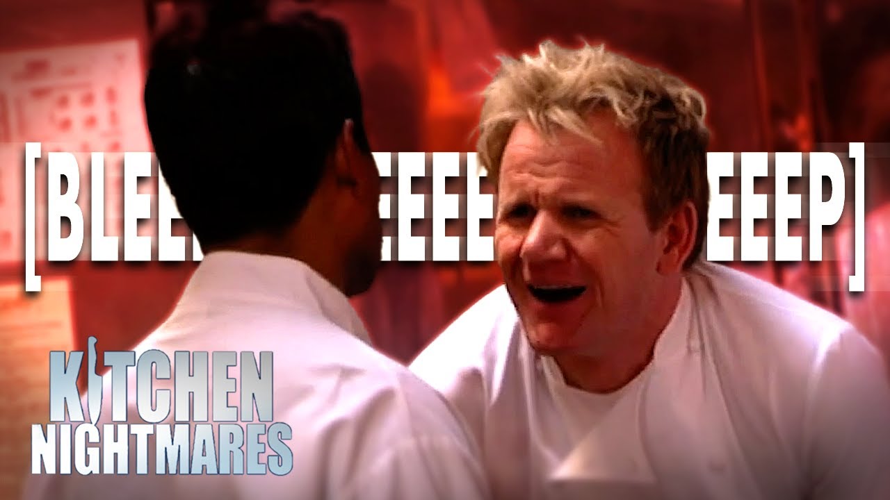 ain’t no way these are real chefs | Kitchen Nightmares