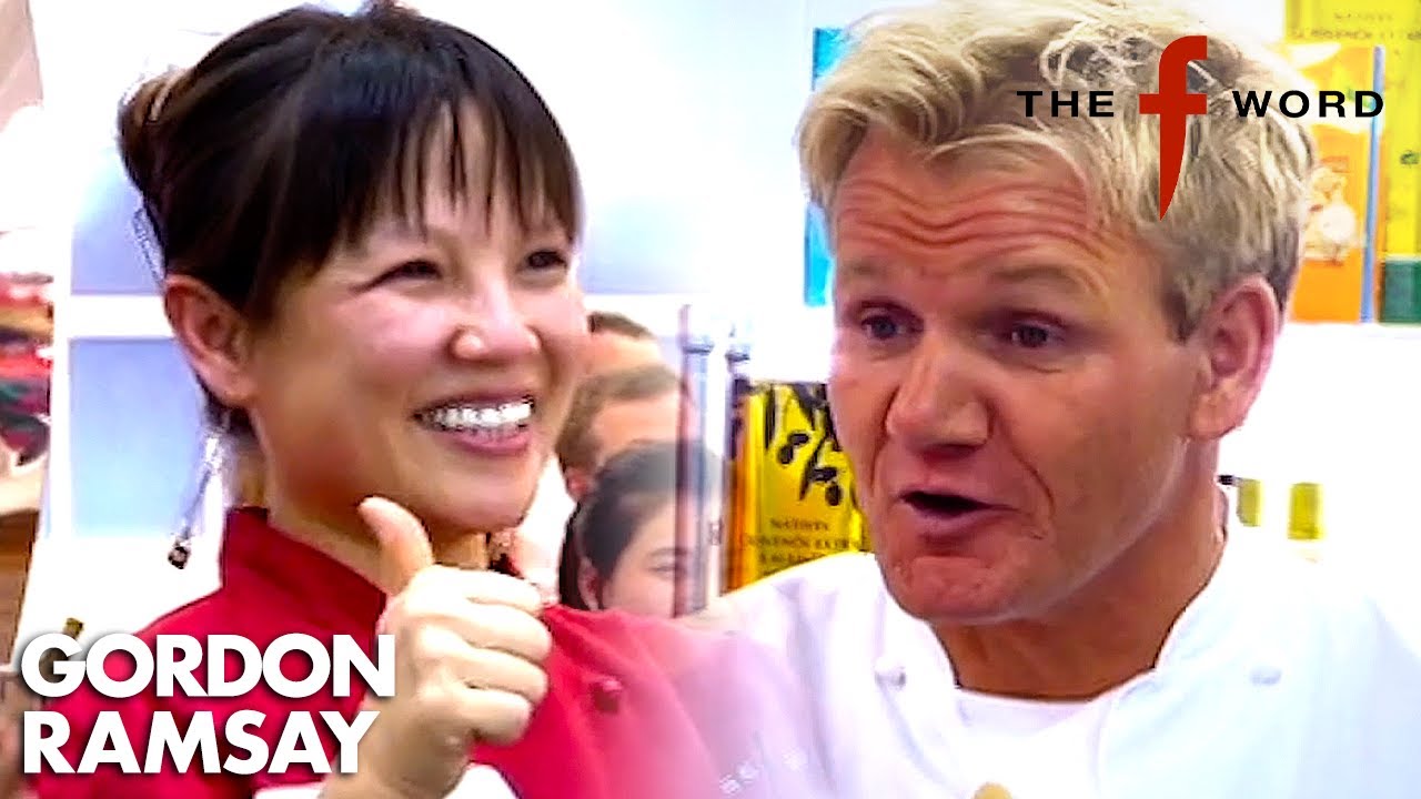 “Fantastic” Chefs Surprise Gordon Ramsay | The F Word