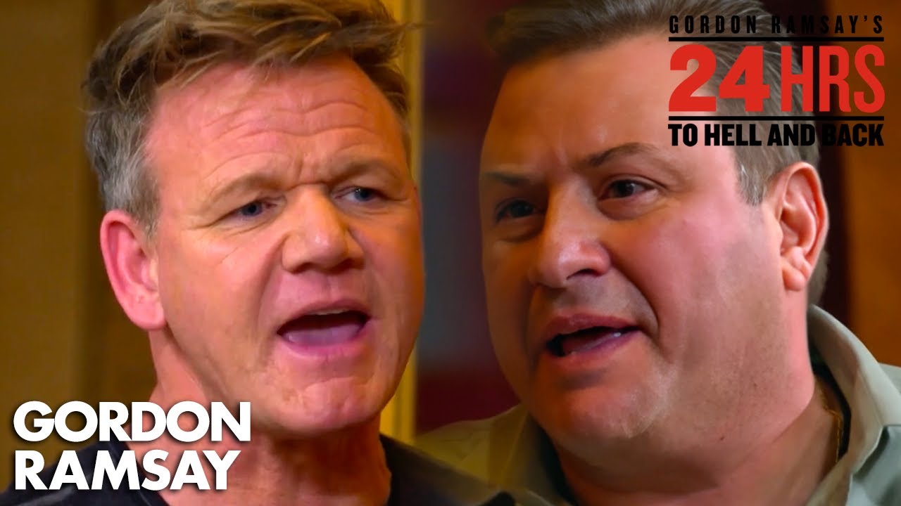 Why Is The Owner So Angry? | 24 Hours To Hell & Back