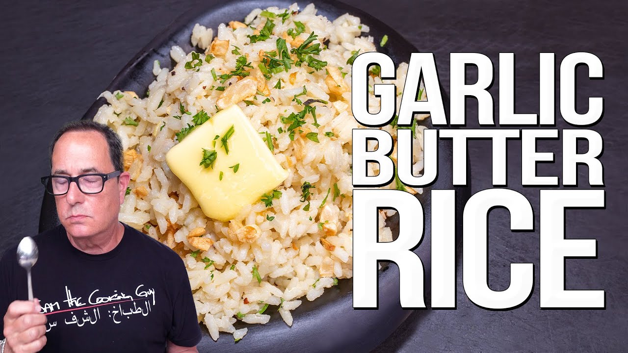 THE SIDE DISH THAT’S ABOUT TO CHANGE YOUR LIFE FOREVER… | SAM THE COOKING GUY