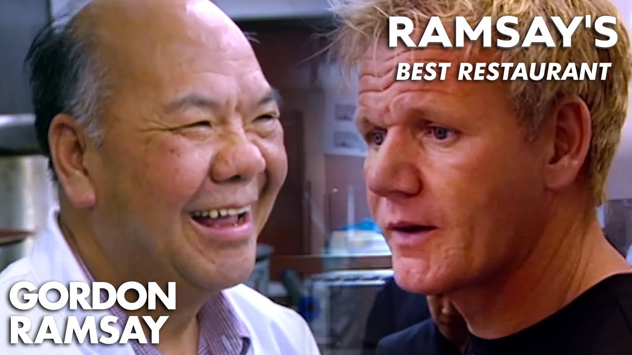 Is This Expensive Chinese Soup Worth The Price? | Ramsay’s Best Restaurant