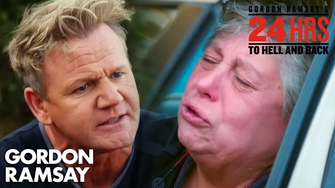 The Only Qualified Chef QUITS Because Of Stubborn Owner | 24 Hours To Hell & Back