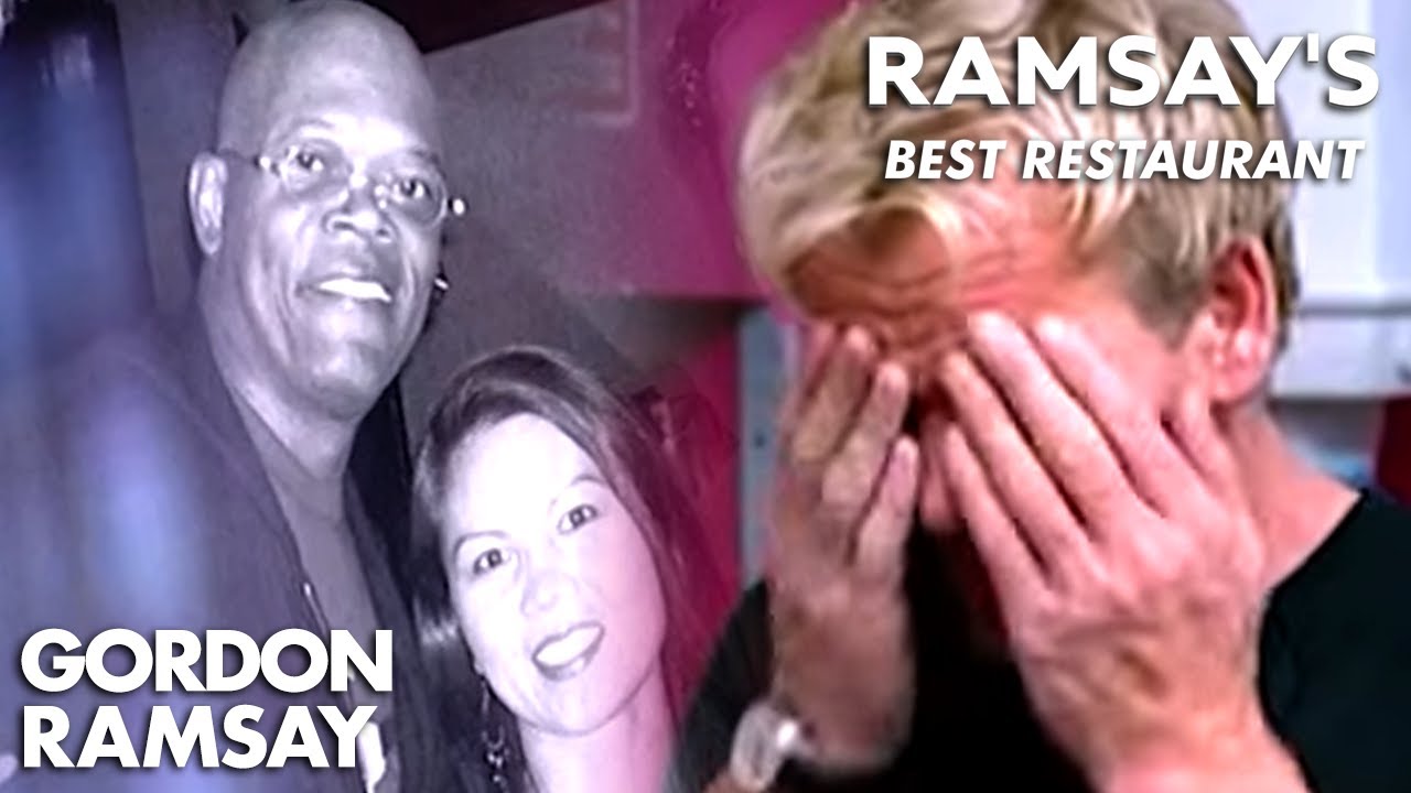 Samuel L. Jackson Loved Their Food! | Ramsay’s Best Restaurant