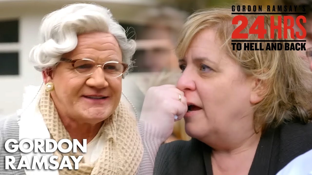 “Grandma Gordon” Rips Into These Owners! | 24 Hours To Hell & Back