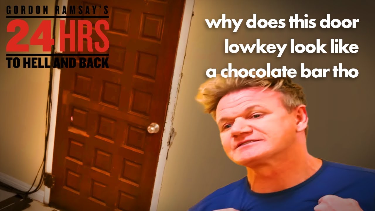 watch this if you’re craving chocolate right now | 24 Hours To Hell & Back