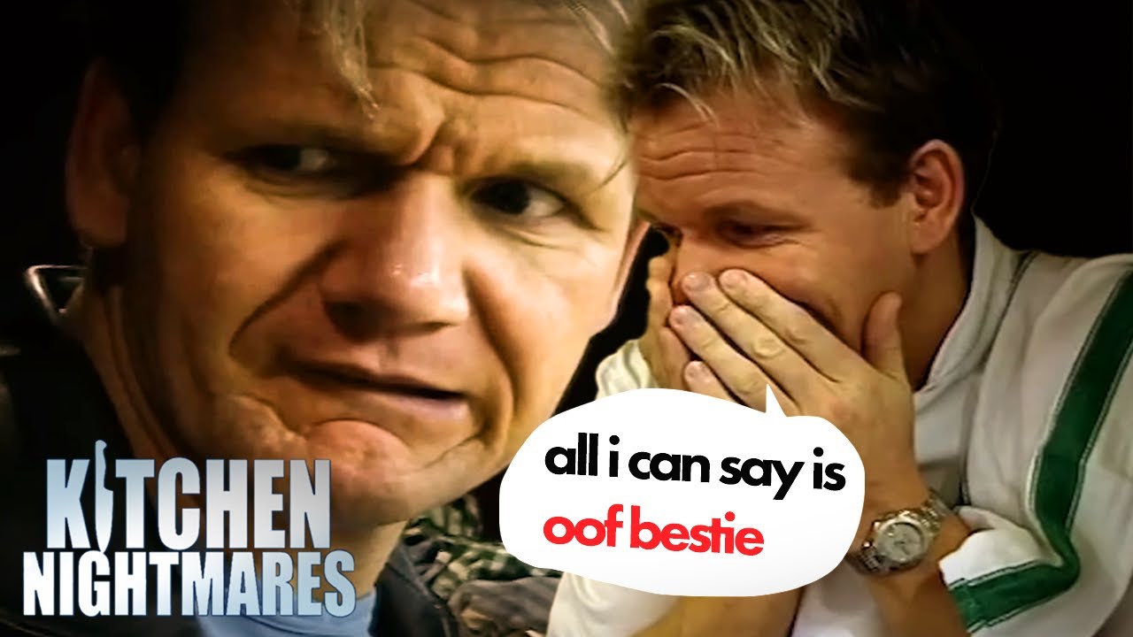 you win some, you lose some (and they lost big time) | Kitchen Nightmares UK