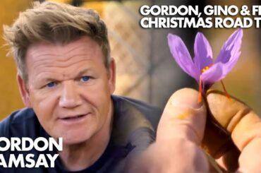 The Herb More Expensive Than Gold! | Gordon, Gino and Fred's Christmas Road Trip