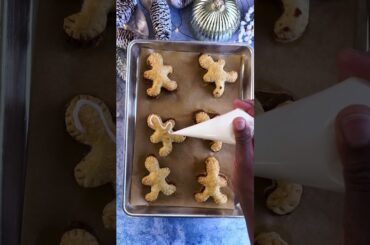 Puff Pastry Reindeer