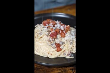 Filipino Style Carbonara