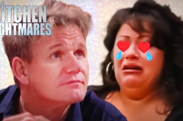 moments that warm my non-existent heart | Kitchen Nightmares