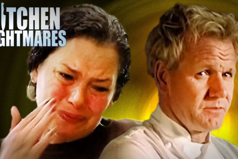 ok im being real id 100 eat these foods Kitchen Nightmares Bing