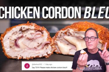 MAKING A RECIPE THAT A SUBSCRIBER REQUESTED OVER 700 TIMES... | SAM THE COOKING GUY