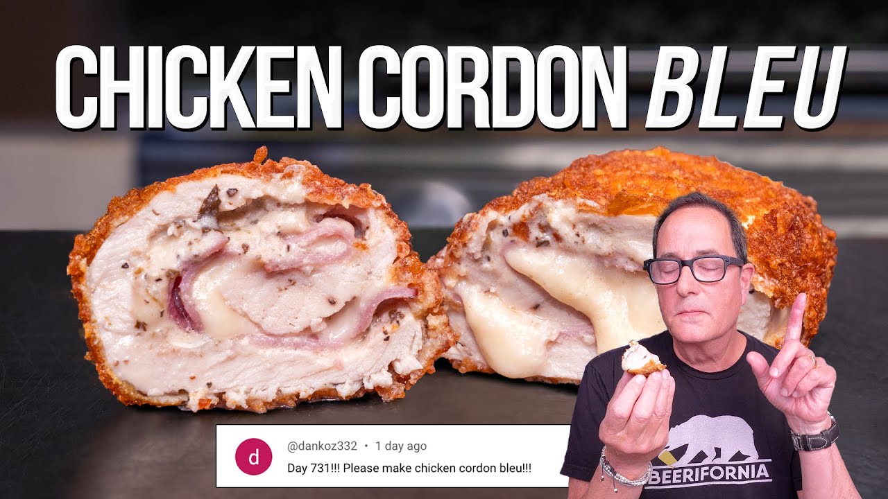 MAKING A RECIPE THAT A SUBSCRIBER REQUESTED OVER 700 TIMES… | SAM THE COOKING GUY MAKING A RECIPE THAT A SUBSCRIBER REQUESTED OVER 700 TIMES... | SAM THE COOKING GUY