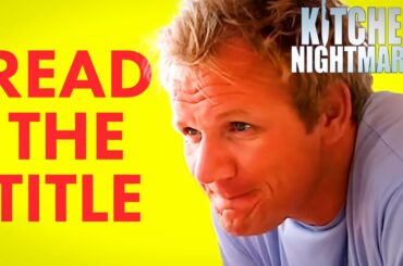 read the description | Kitchen Nightmares UK