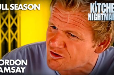 All SEASON 4 Episodes! | Kitchen Nightmares UK