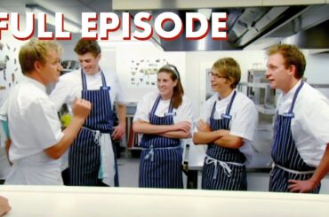 A Culinary Showcase with Oxford's Finest | FULL EPISODE | Season 2 - Episode 6 | The F Word