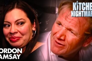 Some Of The Most EMBARRASSING Moments! | Kitchen Nightmares
