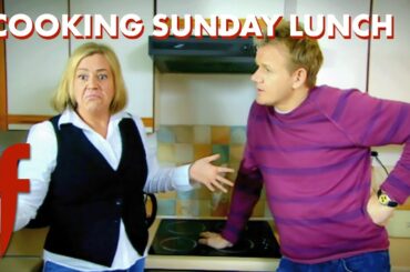 Paella Perfection: Gordon Ramsay Revives Sunday Cooking | The F Word